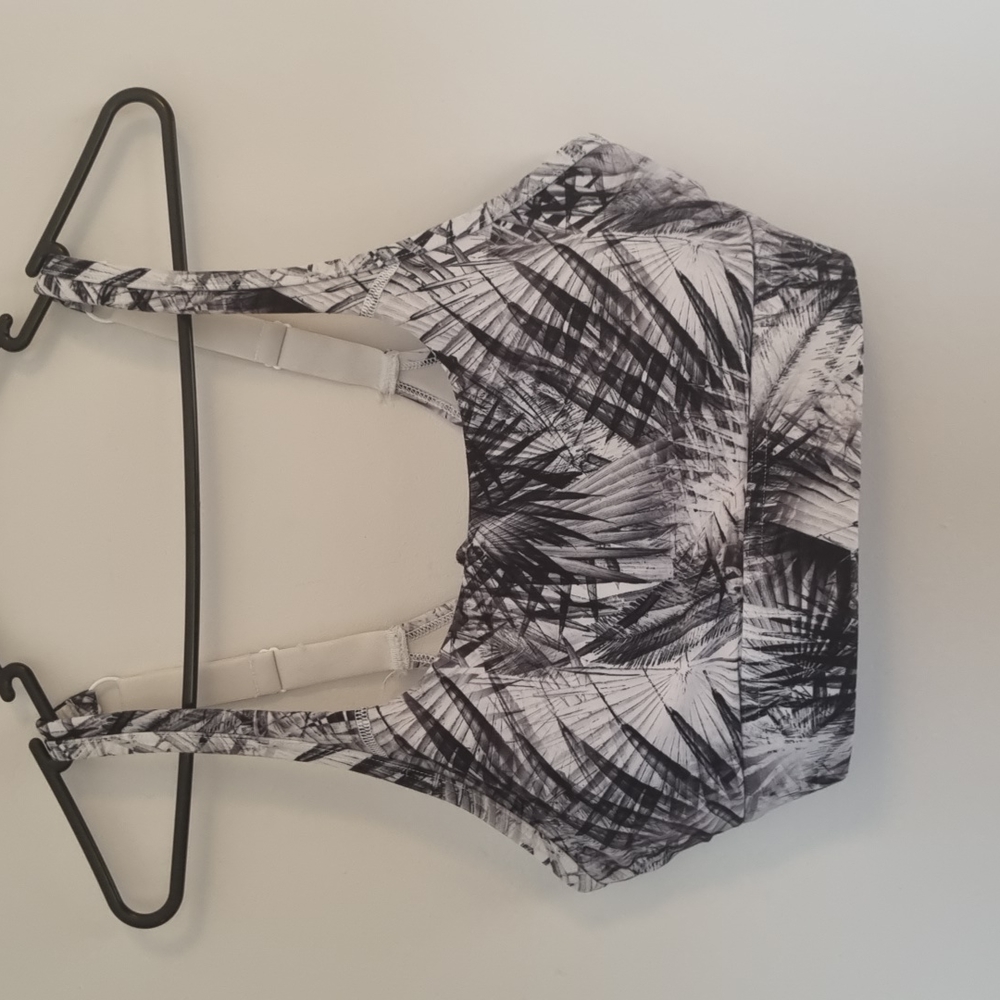 Lorna Jane tropicana sports bra size M - Picture 1 of 2